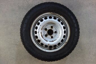 VW T5, T6, Transporter, Multivan, 5x120 215/65/16C celoroční - 3