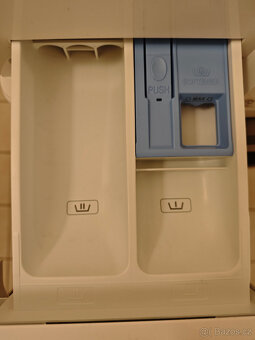 Pračka LG FSR5A94WL - 9 kg, v záruce - 3