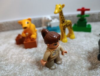 LEGO Duplo 4962 Baby Zoo - 3