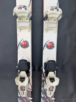 Švýcarské Freeride lyže Movement 173 cm, woodcore, TOP Stav - 3