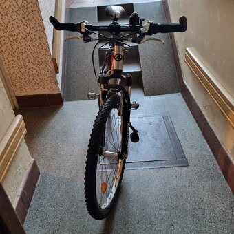 Dětské kolo Autor - 3