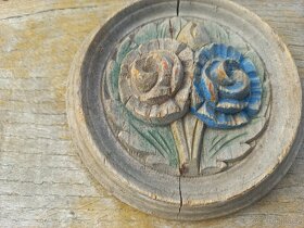 Dřevěná šperkovnice - 3