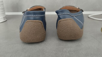 DÁMSKÉ MOKASÍNY/LODIČKY JARO/PODZIM vel.44 - 3