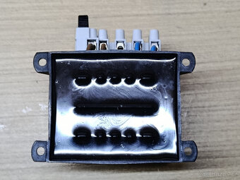 Transformátor 230 V~ / 16 V~, 3,2 A, 50 VA - 3