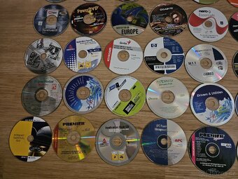 Pc - Programy na CD/DVD - 3