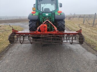 Rotační brány KUHN HR-300 - 3