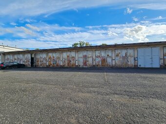 pronájem garáží - 3