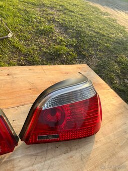 Světla zadní BMW E60 - 3