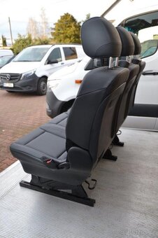 Mercedes-Benz V klassa V250 kožená sedačka - 3