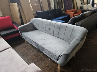 Vyprodej sedačka, sedaček, pohovka - 3