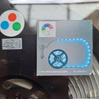 LED světelný pásek - 3