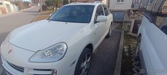 Porsche Cayenne 3.6 benzín - 3