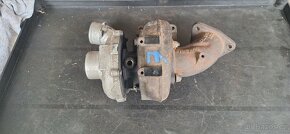 Originální Turbo na Vw.Audi. 2.5 tdi. 150 ps. 059 145 701C. - 3