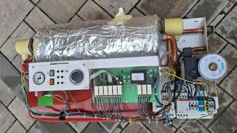 Kotel Rejnok 15 kw - 3