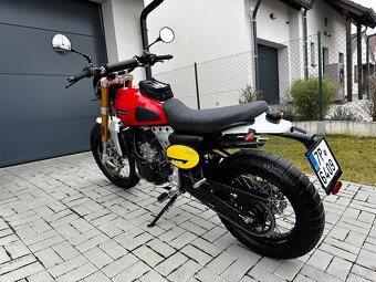 Fantic Caballero 500 Scrambler - 3
