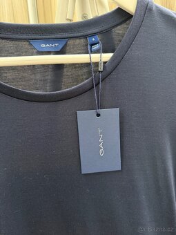 Gant tmavě modré tričko - 3