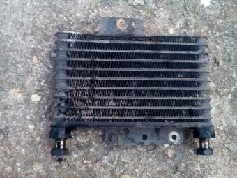 chladiče mitsubishi galant 1.8TD rv.92 - 3