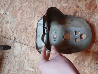 Jawa pionyr maska - 3