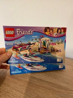 Lego friends - 3