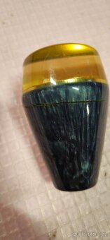 Okrasná hlavice řídící páky - 3