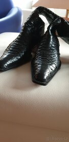 Kozačky z Pythona - 3