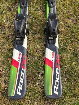 Dětské lyže Elan 120 cm - 3