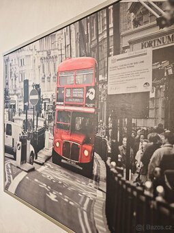 Obraz Double Decker IKEA - 3