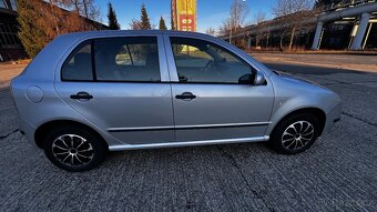 Fabia 1,4 16V klima 50kW - 3