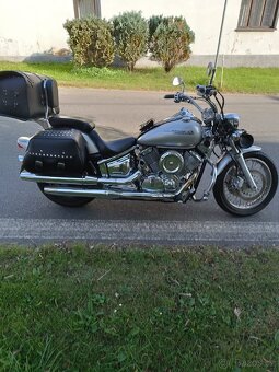 YAMAHA XVS 1100 DRAGSTAR - 3