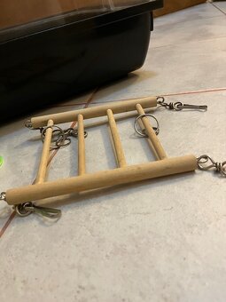 Klec pro křečka - 3