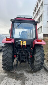 Traktor MTZ Belarus - 3