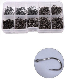 Rybolov - háčiky na ryby - 3