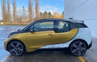 BMW i3 120 Ah 2021 - 3