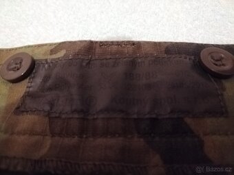 Vojenské kalhoty + blůza vz. 95 - 3