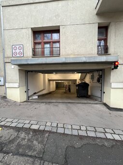 Garážové stání Praha 5 Košíře - 3