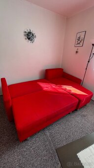 Rozkládací sedací souprava - 3