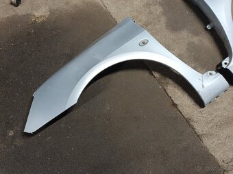 Peugeot 307 - Přední blatníky - 3