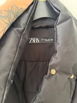 Zimní bunda velikost M - 3