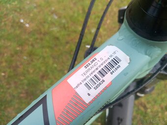 Horské kolo CTM - 3