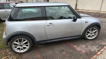 Mini cooper R53, GO motoru - 3