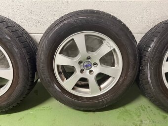 Originální disky Volvo R17 - 3