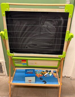 Dřevená tabule - 3