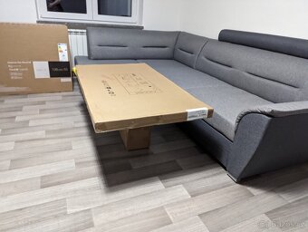 Sedací souprava rohová - 3