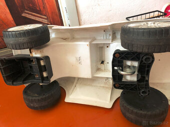 Baby Mix odrážedlo auto SUV - 3