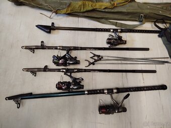 Rybářské vybavení - 3