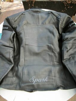 Dámská kožená bunda Sparks - 3