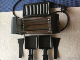 Gril raclet pro 2 osoby - 3