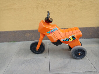 Odrážedlo plastové – ENDURO 3 - 3