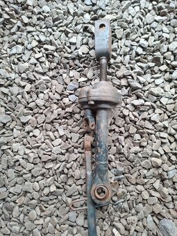 Zetor uřI stavitelný sloupek orginál - 3