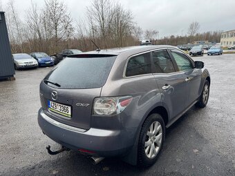 Mazda cx7 - 3
